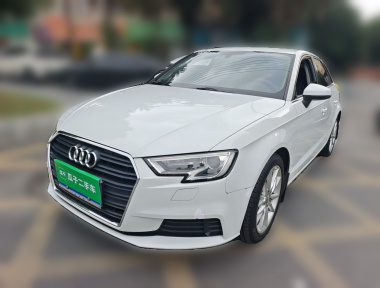 Audi A3 2017 Audi A3 2017 car image