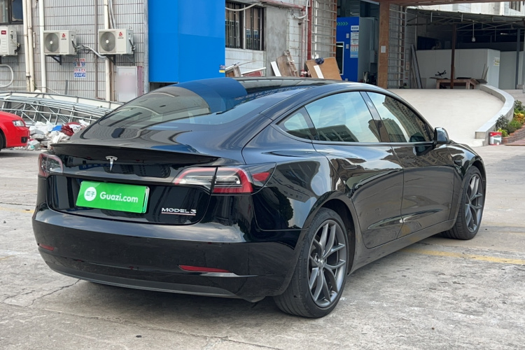 Tesla Model 3 2021 #5 Tesla Model 3 2021 car image #5