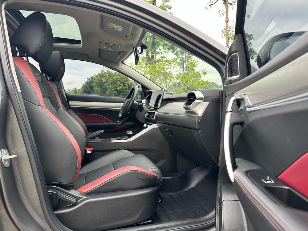GEELY Coolray 2021 #24 GEELY Coolray 2021 car image #24