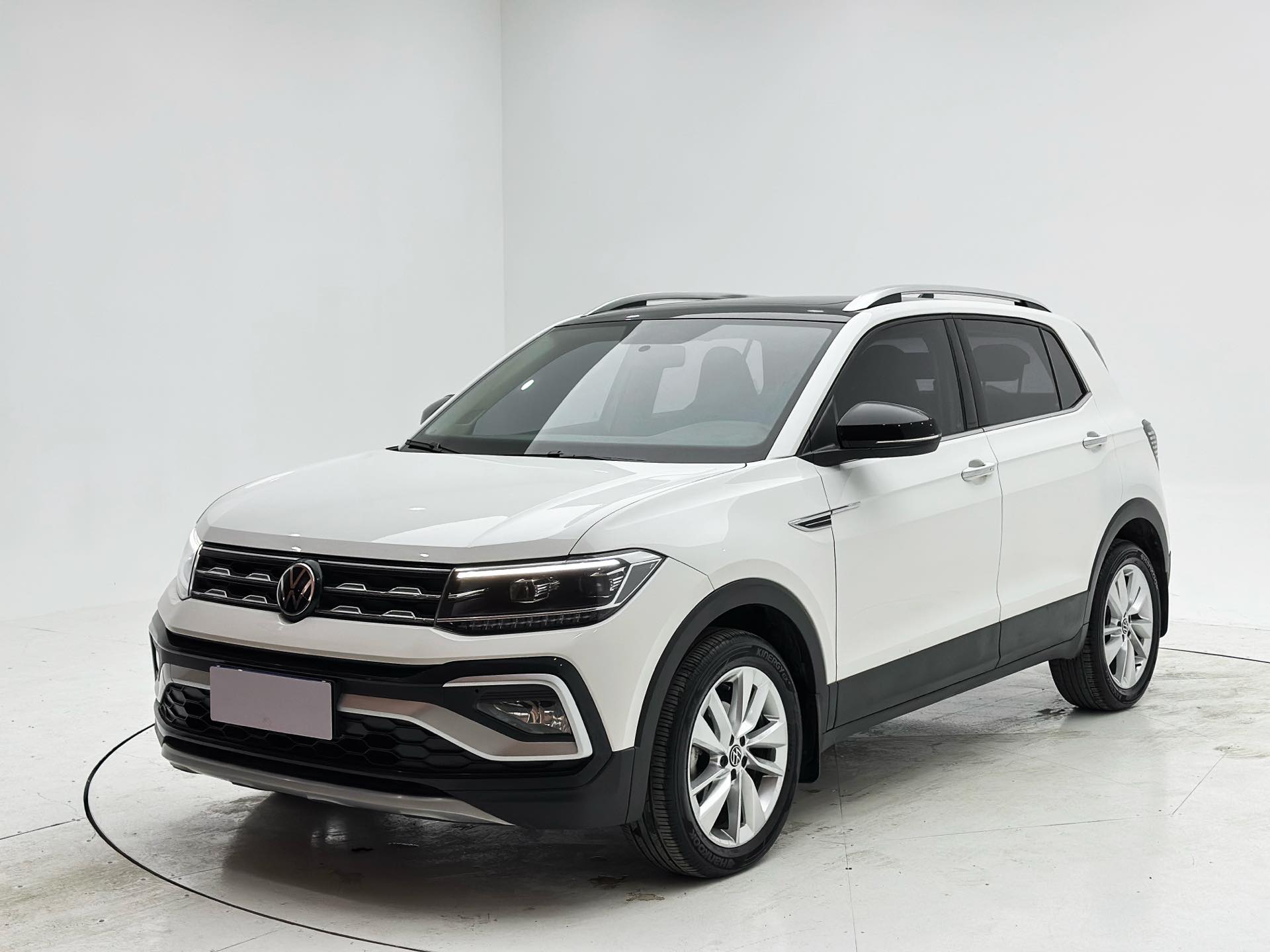 Volkswagen T-Cross 2021 car image 