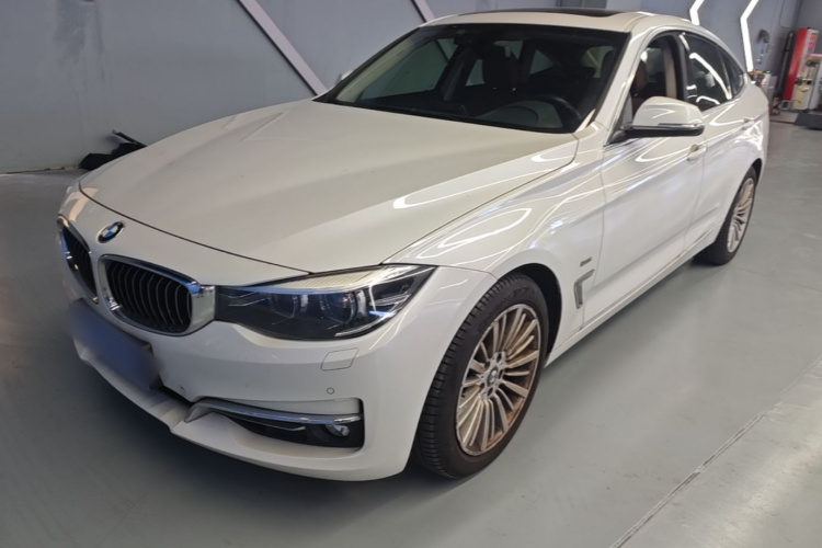 BMW 3 Series GT 2017 car image #2