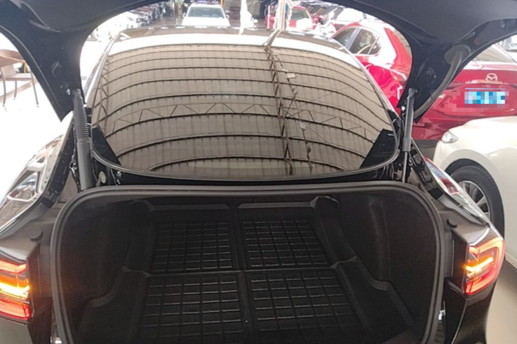 Tesla Model 3 2021 #21 Tesla Model 3 2021 car image #21