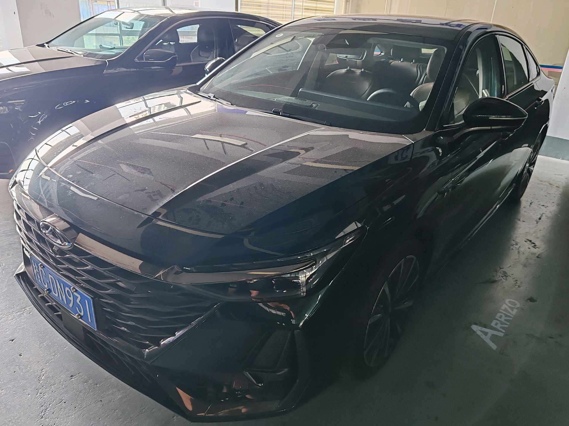 Chery Arrizo 8 2025 car image 