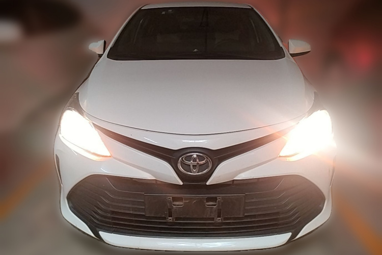 Toyota Vios 2017 #3 Toyota Vios 2017 car image #3