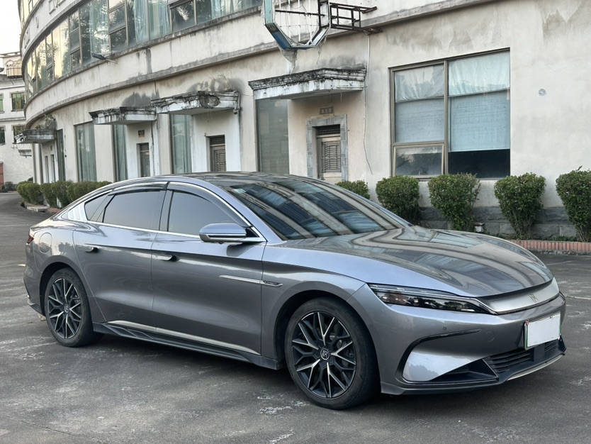 BYD Han 2022 imagem de carro 