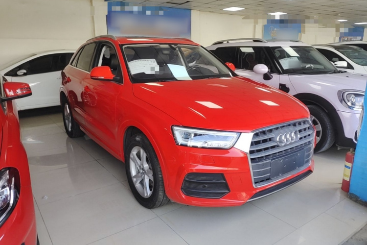 Audi Q3 2017 #6 Audi Q3 2017 image de voiture #6