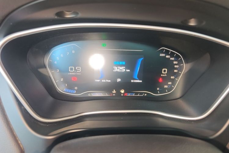 GEELY Vision X6 2019 image de voiture #16