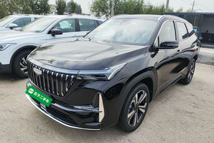 GEELY Boyue L 2026 #2 GEELY Boyue L 2026 immagine di auto #2