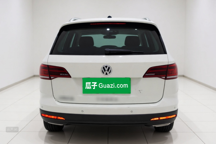 Volkswagen Tharu 2021 car image #4
