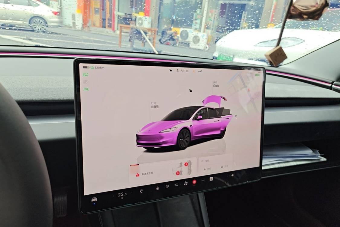 Tesla Model 3 2024 #26 Tesla Model 3 2024 car image #26