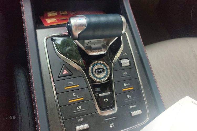 BYD Yuan Plus 2022 car image #16
