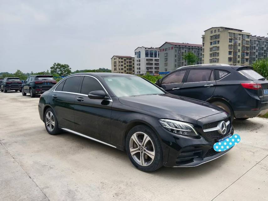 Mercedes-Benz C Class 2021 car image #4