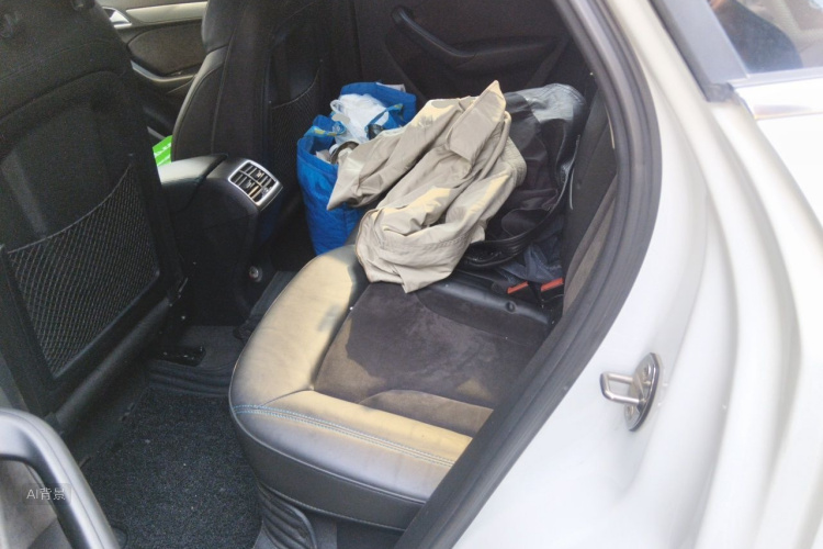Audi Q3 2018 #19 Audi Q3 2018 immagine di auto #19