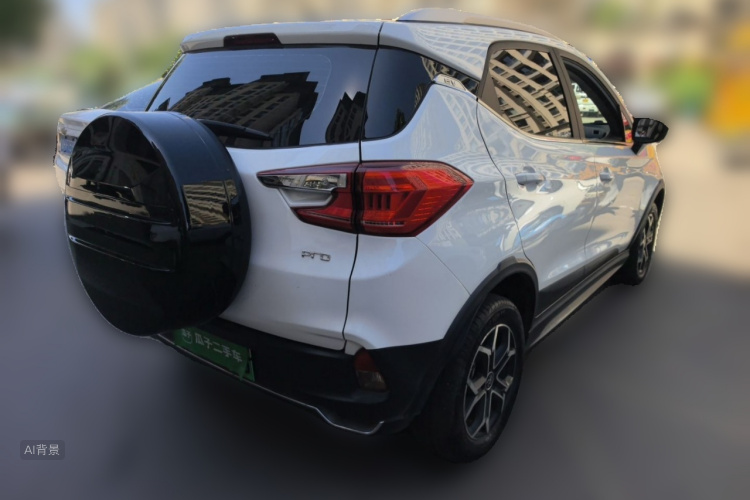 BYD Yuan Pro 2021 imagem de carro #7