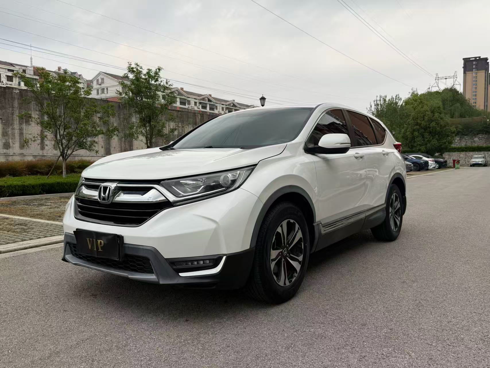 Honda CR-V 2017 Honda CR-V 2017 car image
