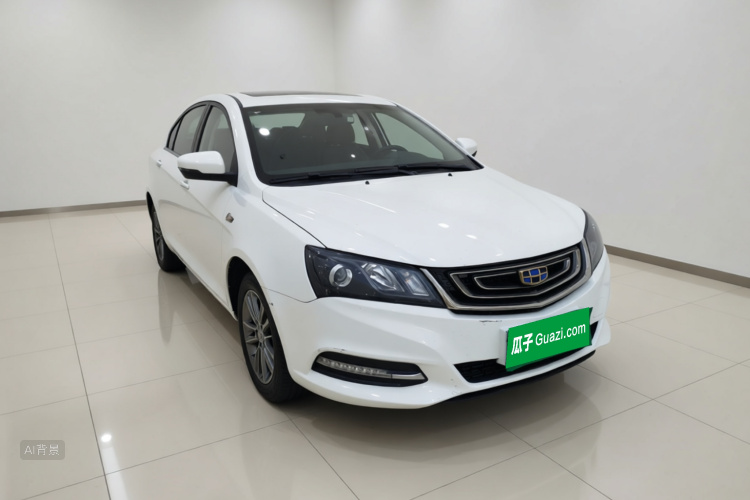 GEELY Emgrand 2017 #4 GEELY Emgrand 2017 car image #4
