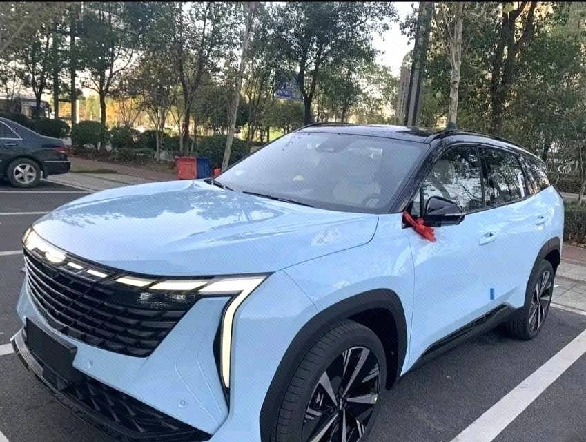 GEELY Boyue L 2023 GEELY Boyue L 2023 car image