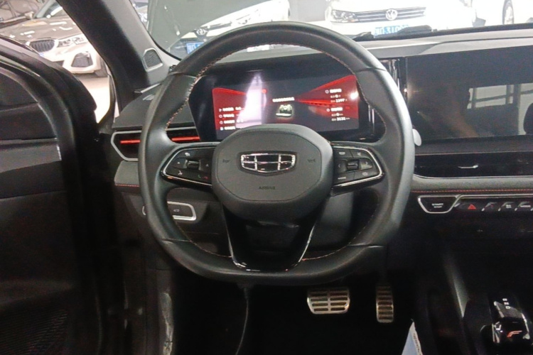 GEELY Binray 2023 #11 GEELY Binray 2023 car image #11