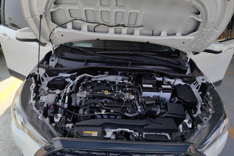 Toyota Corolla Cross 2022 car image #20