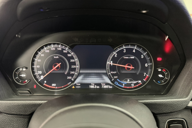 BMW 3 Series 2018 #8 BMW 3 Series 2018 car image #8