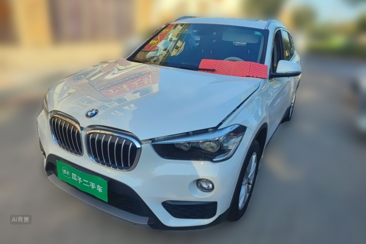 BMW X1 2019 #2 BMW X1 2019 car image #2