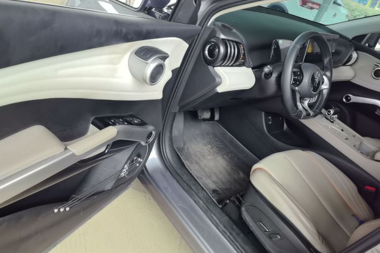 BYD Yuan Plus 2023 car image #16