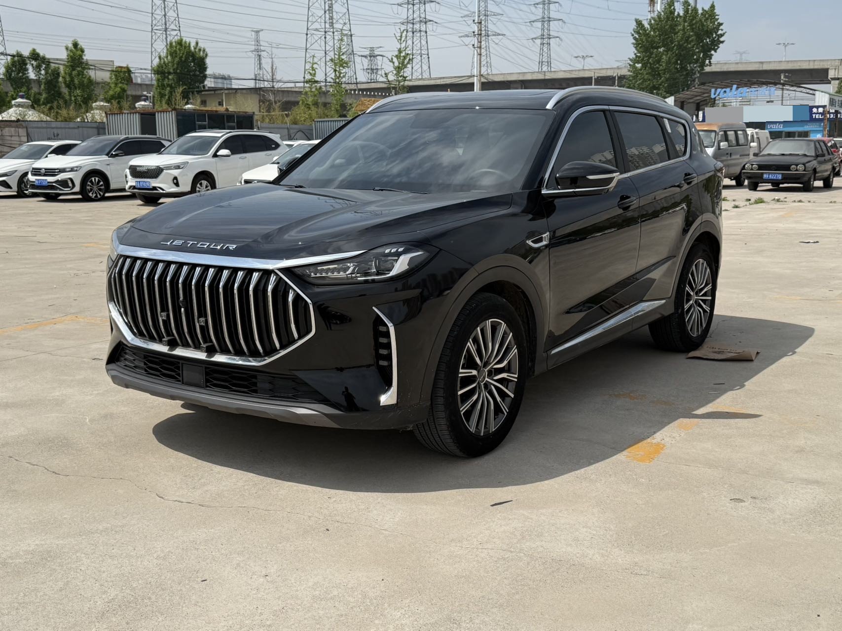 Jetour X70 PLUS 2023 car image 