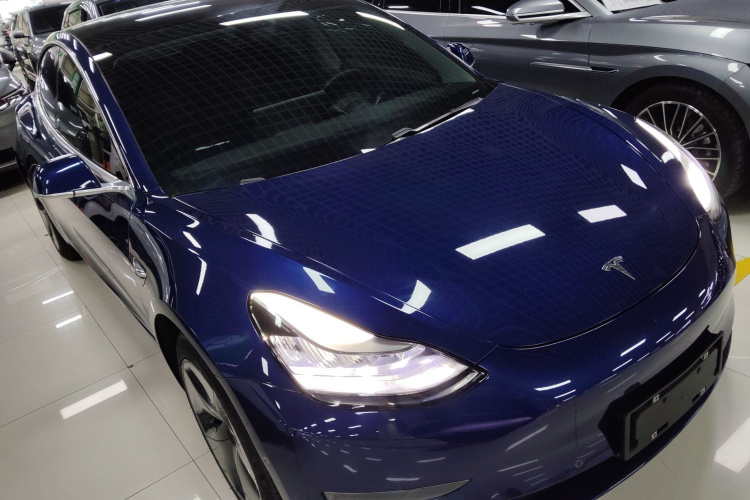Tesla Model 3 2020 car image #4