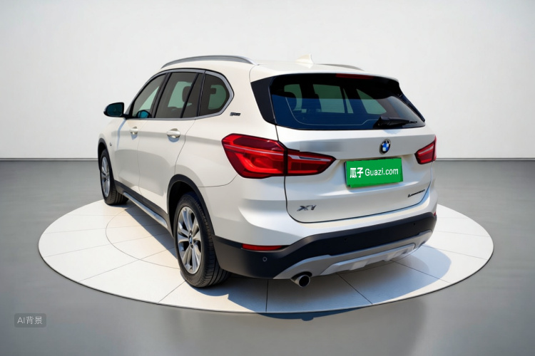 BMW X1 New Energy 2019 car image #5