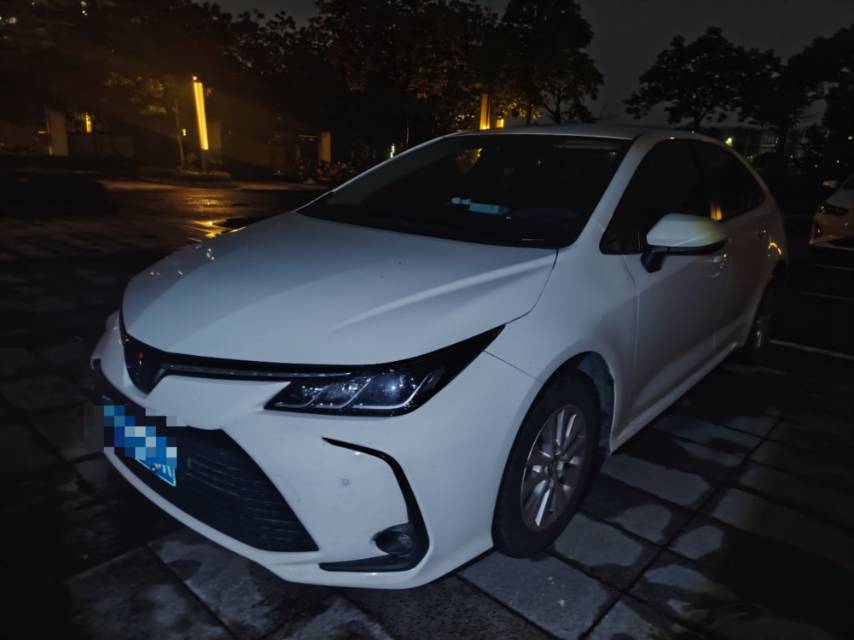 Toyota Corolla 2020 imagen de coche 