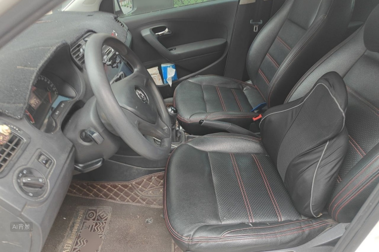 Volkswagen Polo 2017 #17 Volkswagen Polo 2017 car image #17