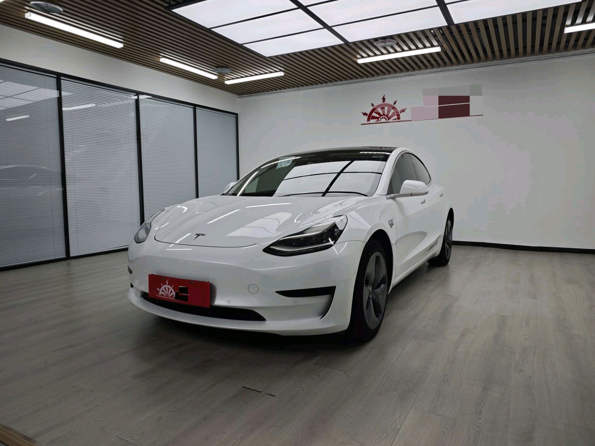 Tesla Model 3 2020 Tesla Model 3 2020 car image