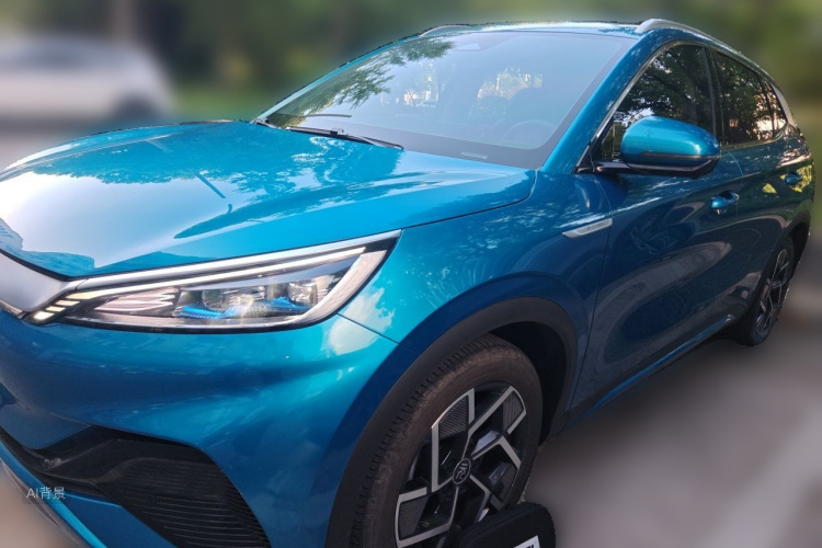 BYD Yuan Plus 2023 car image #2