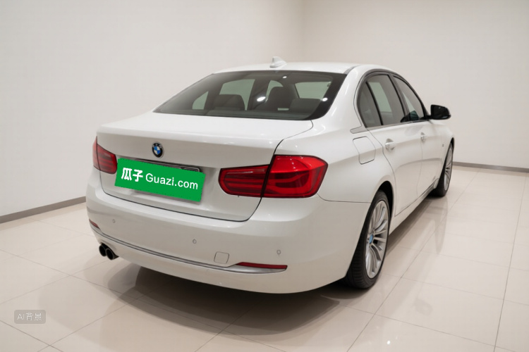 BMW 3 Series 2018 #7 BMW 3 Series 2018 car image #7