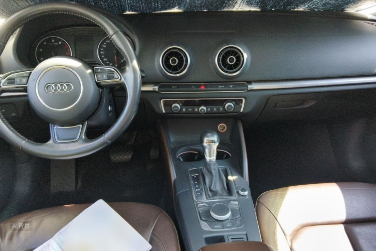 Audi A3 2015 car image #11
