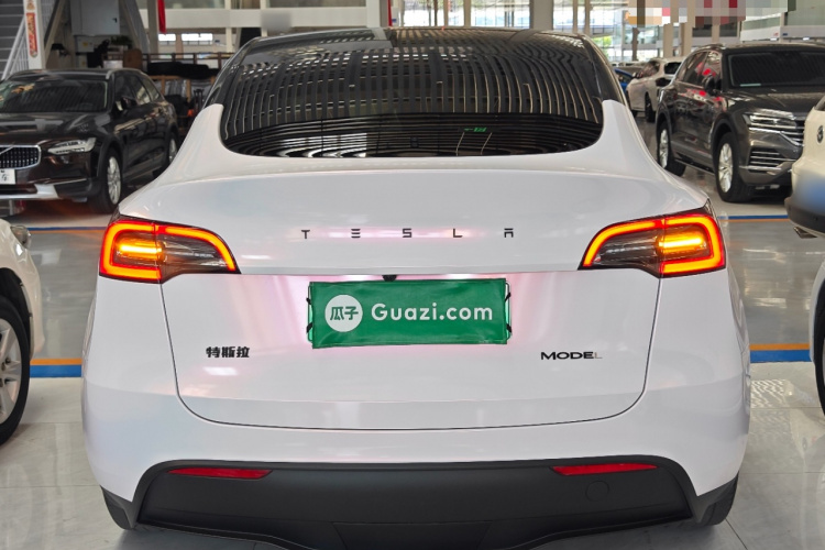 Tesla Model Y 2024 #4 Tesla Model Y 2024 car image #4