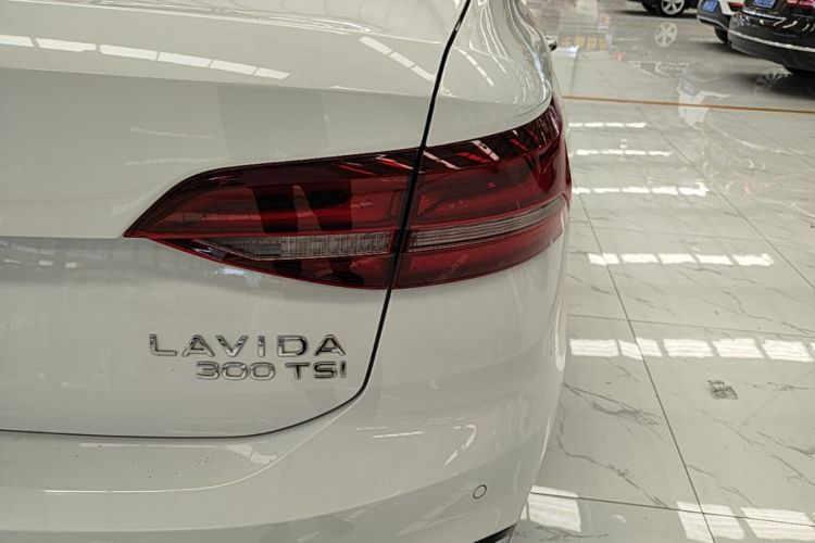 Volkswagen Lavida 2023 car image #8