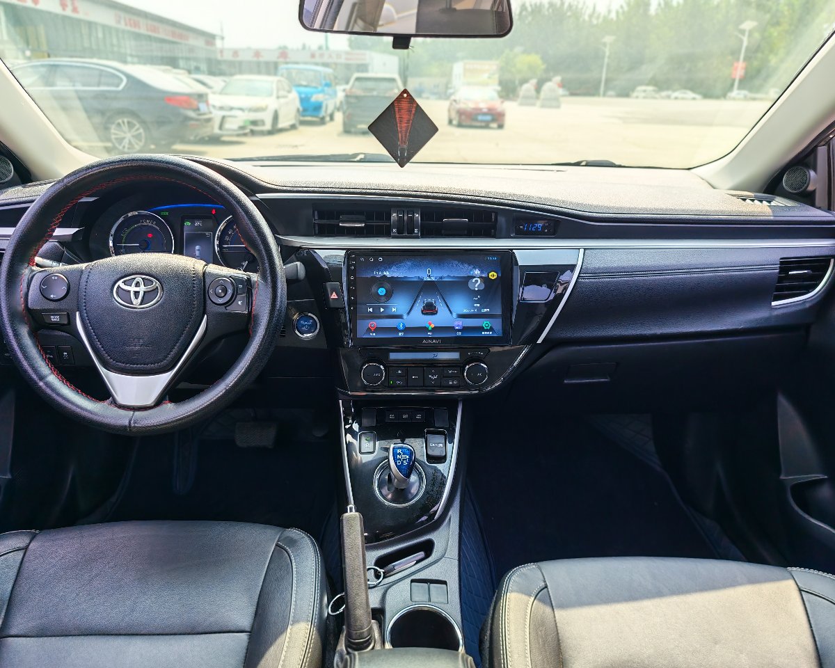 Toyota Corolla 2016 #5 Toyota Corolla 2016 car image #5