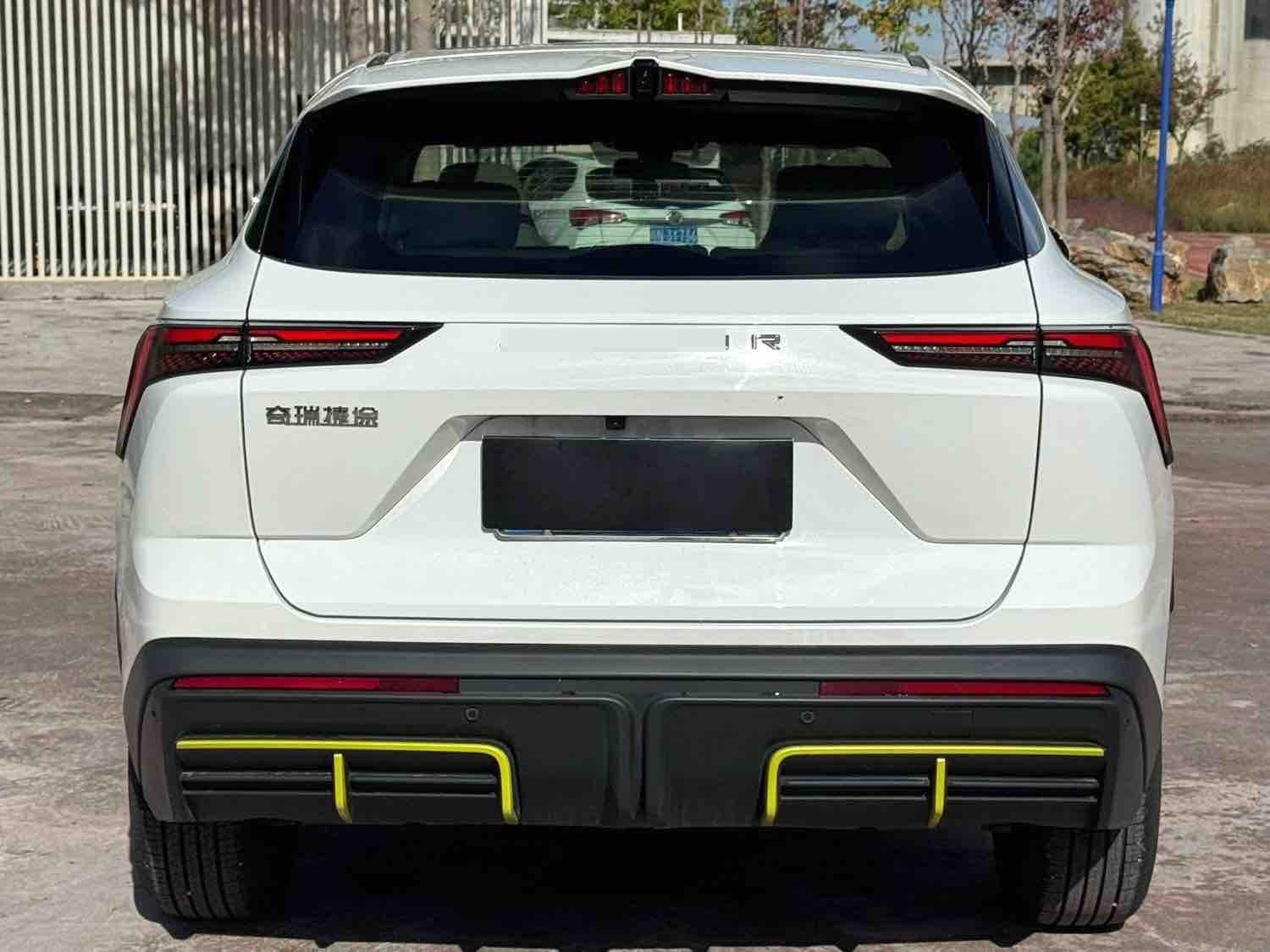 Jetour Dashing 2024 car image #4