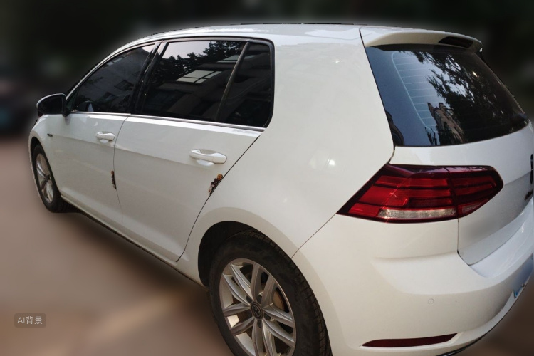 Volkswagen Golf 2018 #5 Volkswagen Golf 2018 car image #5