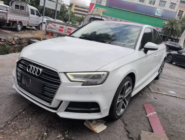 Audi A3 2017 Audi A3 2017 car image