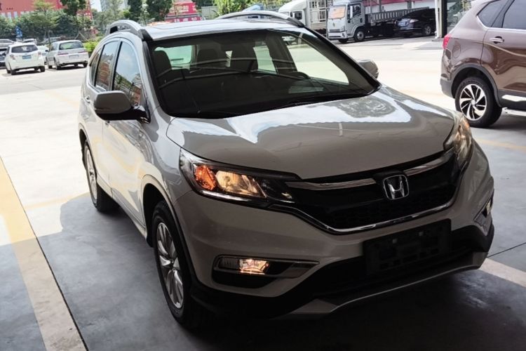 Honda CR-V 2017 #4 Honda CR-V 2017 car image #4