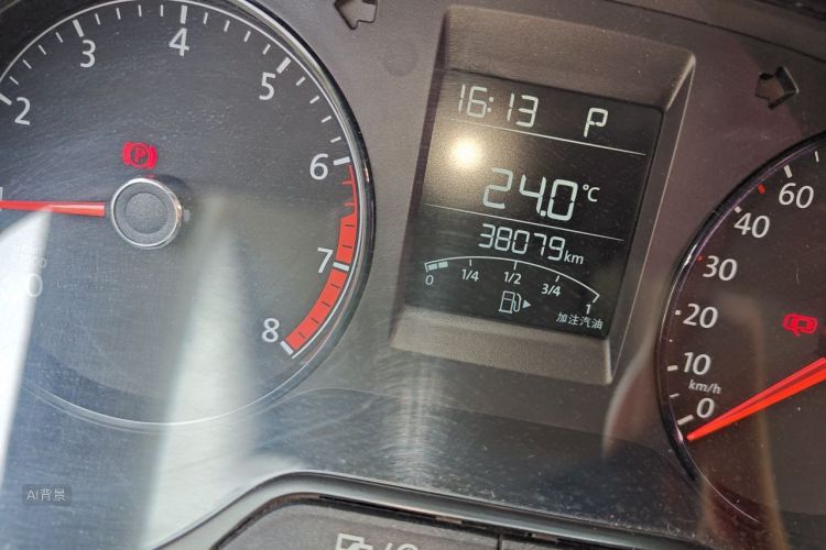 Volkswagen Polo 2019 car image #14