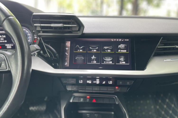 Audi A3 2021 #15 Audi A3 2021 immagine di auto #15