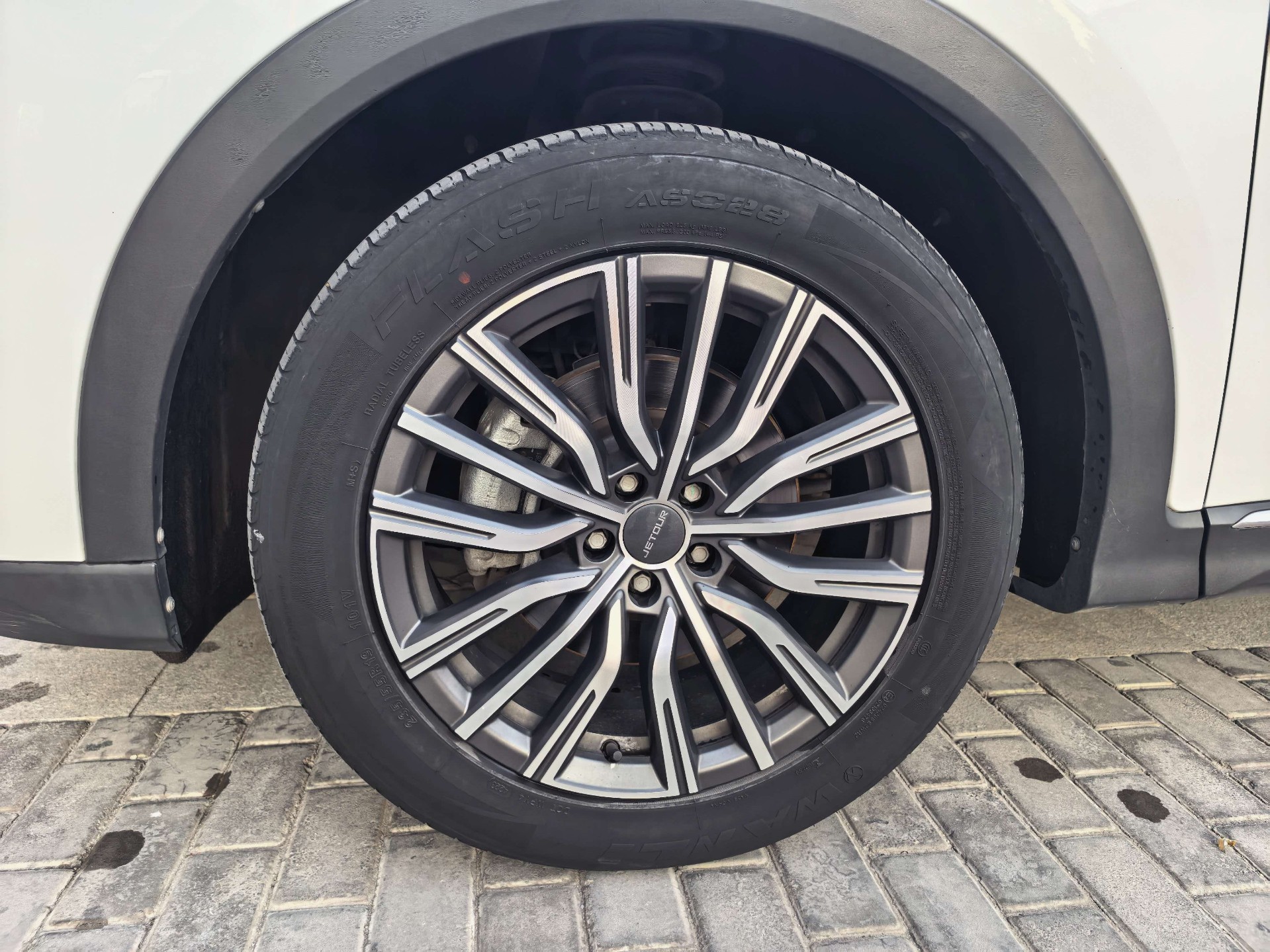 Jetour X70 PLUS 2023 #6 Jetour X70 PLUS 2023 imagen de coche #6