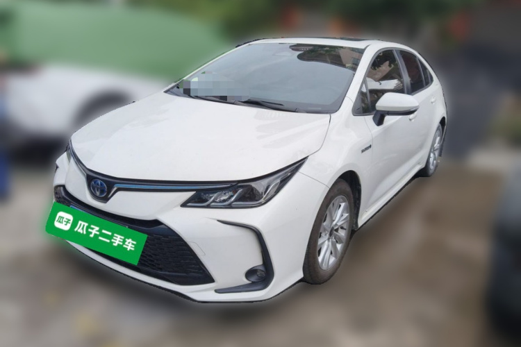 Toyota Corolla 2023 #2 Toyota Corolla 2023 car image #2