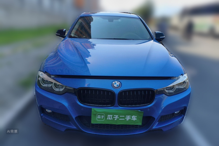 BMW 3 Series 2018 #3 BMW 3 Series 2018 car image #3