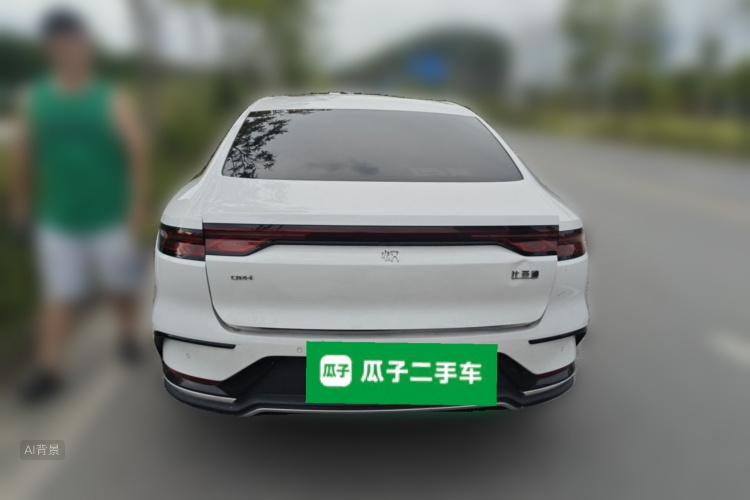 BYD Han 2022 image de voiture #6