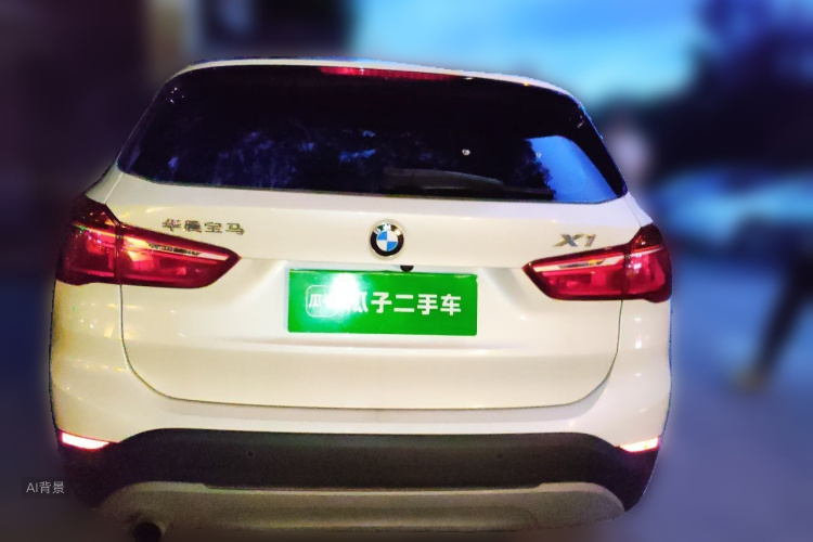 BMW X1 2017 #6 BMW X1 2017 immagine di auto #6