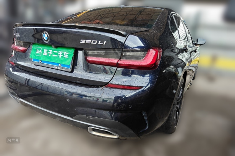 BMW 3 Series 2022 #7 BMW 3 Series 2022 car image #7